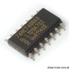 74HCT4066D Quad Analog Switch SMD-SO14 NXP