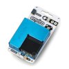 Enviro Urban z Raspberry Pi Pico - moduł z czujnikiem BME280 i PMS5003I - Pimoroni PIM629