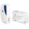 Sygnalizator Wejść Z Bezprzewodowym Czujnikiem Ruchu Nt-320