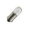 Ba9s 6V 0,6W 10x28 100mA klar ChRL 1171