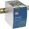 Zasilacz na szynę DIN MEAN WELL NDR-480-48, 10 A, 480 W