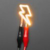 Adafruit Lightning Bolt LED Filament