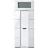 Przycisk wielofunkcyjny 4 poczwórny plus z regulatorem temperatury B.P P Sys M MTN6214-0319 SCHNEIDER ELECTRIC
