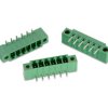 Wtykowy blok zaciskowy, seria: WR-TBL 7 -pinowe raster 3.81 mm 1-rzędowe Wurth Elektronik