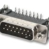 D-SUB 15M RA1