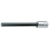 Gedore 1394355 Screwdriver Bit 3/8" Long Internal Hexagon 6 mm