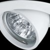 98773 Flush mounted fixture, GU5.3, max. 50 W, 30°, dimmable, round, w