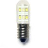 Źródła światła LED, 600 mW, E14, 12V DC, 80 lm, 5700K, Orbitec, Signal Led Bulbs