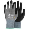 Rękawice robocze Tegera rozmiar: 10zakres: 883A Szary, Czarny materiał: Nylon, Spandex zerwanie: Takpowłoka: Pianka