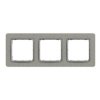 SEDNA DESIGN & ELEMENTS Ramka 3 potrójna beton SDD390803 SCHNEIDER ELECTRIC