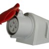 Gniazdo siłowe stałe 4P 32A 400V IP44 IZN 3243