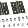 Zawias drzwiowy Zawias rozpórka: 20 mm rozmiar rowka: 6mm Bosch Rexroth Stal nierdzewna Bosch Rexroth