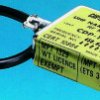 Moduł RF LC-TX458E-R Moduł Modulacja wąskopasmowa FM Nadajnik/odbiornik LPRS 458.775 MHz 12V