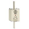 Bezpiecznik z wyprowadzeniami 500A 690V 150 x 70 x 86mm ABB