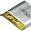 Akumulator specjalny Renata 100650, LiPo, 450 mAh, 3.7 V, 1 szt.