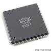 LR38853 ASIC Cs LCD Controllers SMD-QFP208 SHARP