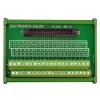Compatible XW2B-40F5-P 40Pin Rectangular Connector-Terminal Block Conversion Module, for PLC Wiring. MD-D1235T-1