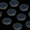 HM30 10 Magnets, 32 mm, black, 10 pieces
