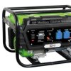 Generator, 2kW, wyjście: 230V, fazy: Układ jednofazowy, pojemność: 15 l, Wielka Brytania, Benzyna
