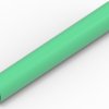 Heatshrink tubing, 2:1, (10.16/4.8 mm), PE, green, NB14564001