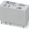 Relay, 1 Form C (NO/NC), 24 V (DC), 1440 Ω, 50 A, 250 V (DC), 250 V (AC), monostable, 2961312