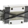 Wózek prowadnika liniowego NSK LAU15AL szer: 32 mm dł: 43.6 mm LU