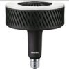 Żarówka LED MASTER 140W zam 400W 20000lm 4000K TForce LED HPI UN 140W E40 840 NB Plastik przezroczysty 5 lat gwar