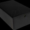 CBEAC-03-BK Electronics Enclosure,130x80x45mm,black