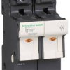 Schneider Electric DF142V Uchwyt bezpiecznika 3 szt.