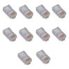 CAT.5E RJ45 8P 8C Plug - 10 pcs Pack