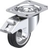 Kółko z systemem blokowania Blickle LE-VE 80R-FI, średnica: 80 mm, obrotowe