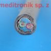 kabel PROFIBUS 1X2X22AWG, drut, ekranowany, PVC, 305m