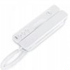Unifon domofonowy analogowy do instalacji 5 przewodowej (system 4+n) Urmet Signo 1140/1 Biały