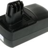 XCell 135001 Akumulator do elektronarzędzi Zamiennik oryginalnego akumulatora Metabo 6.25478 18 V 3000 mAh NiMH