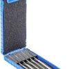 Zestaw pilników igłowych PFERD TOOLS DF 4205 D 181 15842053 1 szt.