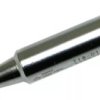 Soldering tip, chisel shaped, Ø 1.2 mm, (L) 14.5 mm, T18-D12
