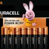 176386 Duracell Plus, alkaline battery, AA (Mignon), pack of 16