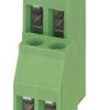 Phoenix Contact 1721032 Terminal dwupoziomowy 2.50 mm² Ilość styków 6 zielony 50 szt.