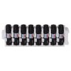 Bosch 2608522383 Impact Control 8-Piece Screw Bit Set 25mm T40 Durable