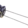 Kondensator 270μF 16V dc Radialny, Otwór przelotowy Panasonic roztaw: 3.5mm 8 (Dia.) x 11.5mm