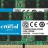 CT2K8G4SFRA32A 16 GB (2x 8 GB) SO DDR4 3200 CL22 Crucial 2-piece kit