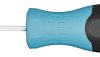 Wkrętak płaski Hazet 811-20 811-20 Szerokość klingi: 2 mm Długość końcówki: 63 mm