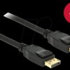 83808 DisplayPort cable, DisplayPort 1.2 connector, 4K, 5 m, black