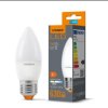 Żarówka LED VIDEX E27 C37 7W WW