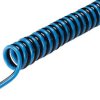 Przewód pneumatyczny spiralny długość 1m średnica zew: 6mm średnica wew: 4mm Festo Poliuretan