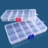 175x100x22mm Organizer 15 Compartments - Container for Small Items