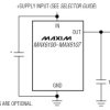 Low-Cost, Micropower, Low-Dropout, High-Output-Current, SOT23 Voltage References