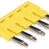 Wieland Electric Z7.261.1527.0 Element łączący żółty 10 szt.