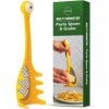 Łyżka do makaronu z tarką do sera OTOTO potwór spaghetti
