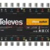 MULTISWITCH 9X9X8 TELEVES NEVO 714601